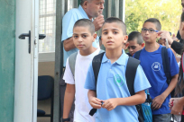 2,185,000 طالب في البلاد يتوجهون الى المدارس صباح اليوم